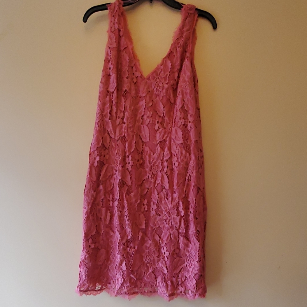Lace Dress